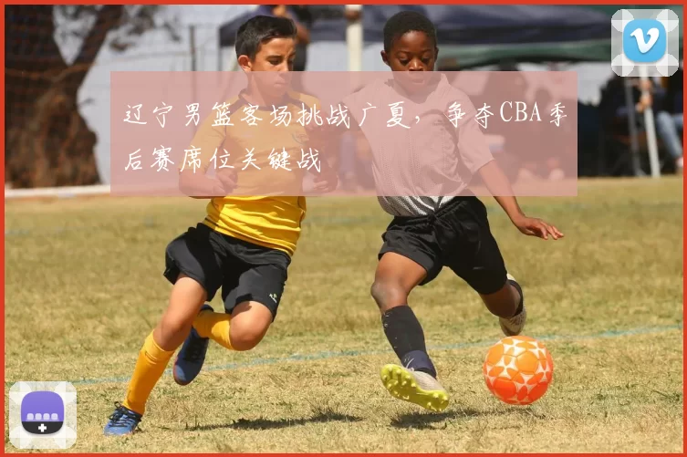 辽宁男篮客场挑战广夏，争夺CBA季后赛席位关键战