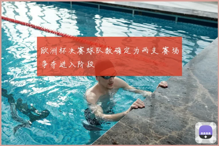 欧洲杯决赛球队数确定为两支 赛场争夺进入阶段