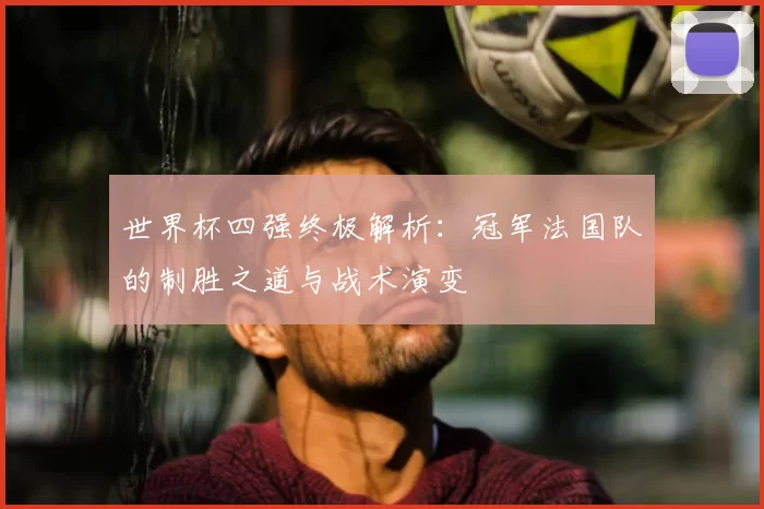 世界杯四强终极解析：冠军法国队的制胜之道与战术演变