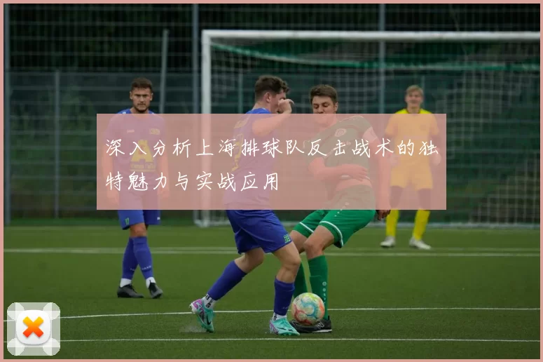 深入分析上海排球队反击战术的独特魅力与实战应用