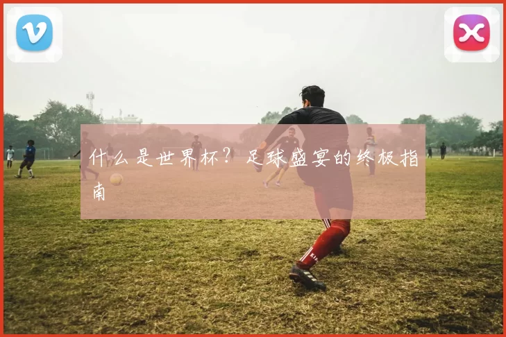 什么是世界杯?足球盛宴的终极指南