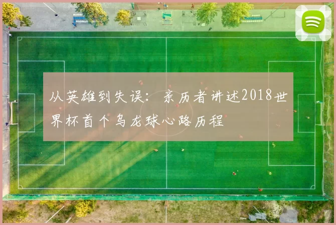 从英雄到失误：亲历者讲述2018世界杯首个乌龙球心路历程