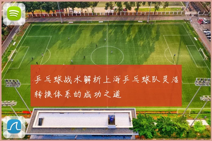 乒乓球战术解析上海乒乓球队灵活转换体系的成功之道