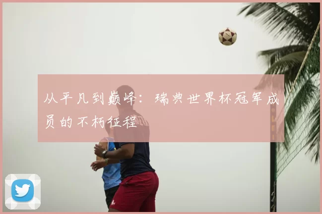 从平凡到巅峰：瑞典世界杯冠军成员的不朽征程