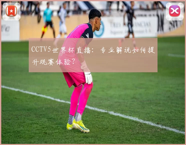 CCTV5世界杯直播:专业解说如何提升观赛体验?