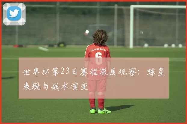 世界杯第23日赛程深度观察:球星表现与战术演变